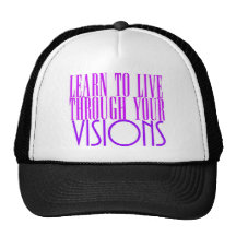 Visions Mesh Hat