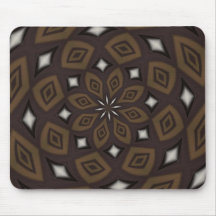Visions of Coffee (1) Mouse Mat