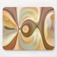 Visions of Coffee Mouse Pads