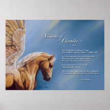 Visions of Eternity Print