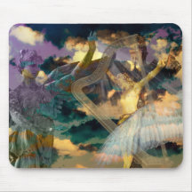 Visions of Faith Mousepad