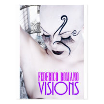 Visions Postcard