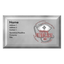 Visiting Nurse Axiom Business Cards