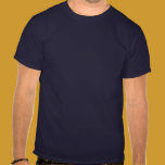 vitruvian man roadsign t-shirts