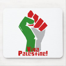 Viva Palestine Mouse Pad