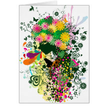 Vivace Greeting Cards