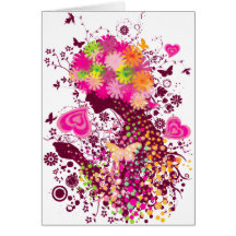 Vivace Greeting Cards