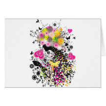 Vivace Greeting Cards