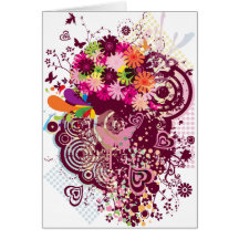 Vivace Greeting Cards
