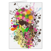 Vivace Greeting Cards