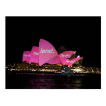 Vivid Festival Sydney Opera House 01 Post Cards