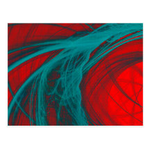 Vivid Post Card