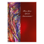 VIVIEN AND MERLIN CUSTOM INVITE