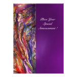 VIVIEN AND MERLIN INVITATION