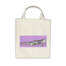 Vizcaya stately building bags