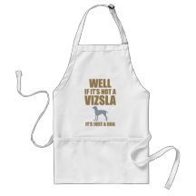 Vizsla Apron