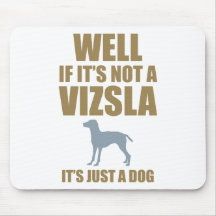 Vizsla Mouse Mats
