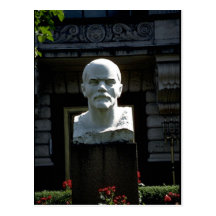 Vladimir Lenin Post Card