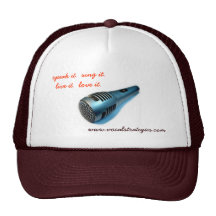 Vocal Strategies Hat
