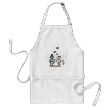 vol25 - from the heart apron