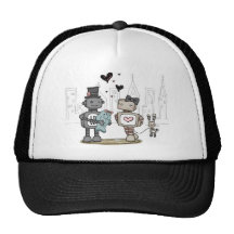 vol25 - from the heart hats