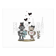 vol25 - from the heart post cards