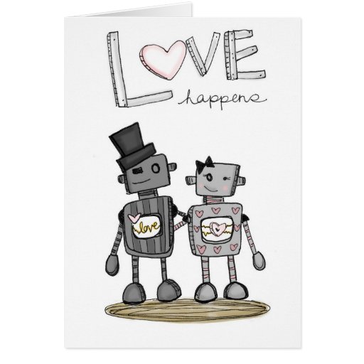 vol25- love happens greeting card