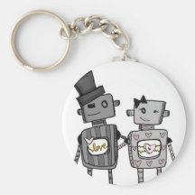 vol25- love happens key chains