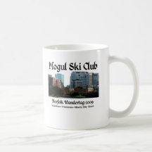 Volksmarch Mug 2009