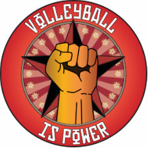 Volleyball Is Power Cut Out