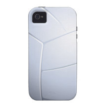 Volleyball Vibe iPhone 4 Cases