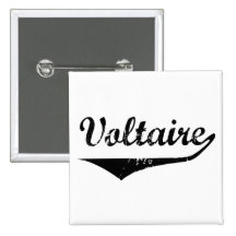 Voltaire Pins
