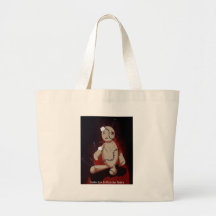 Voodoo Love Canvas Bags