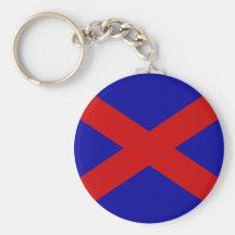 Voortrekker, Somalia Keychain