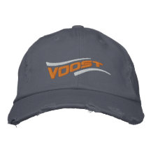 Voost Embroidered Hat