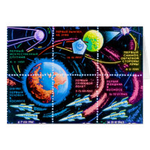 Vostok Card