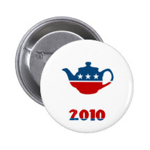 VOTE 2010 BUTTONS