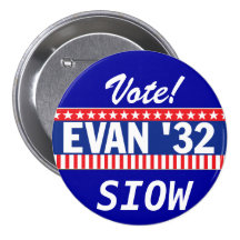 Vote '32 Button