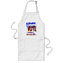VOTE! Apron