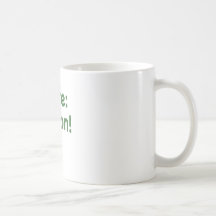 Vote Bacon Coffee Mugs