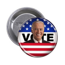 Vote Biden - Button