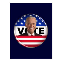 Vote Biden Post Cards