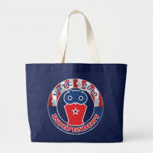 Vote Independent 2010 Tote Bag