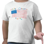 Vote Obama For Me 12 T-shirts