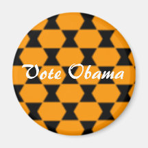 Vote Obama Magnets
