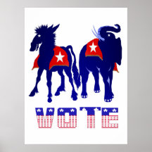 Vote Poster