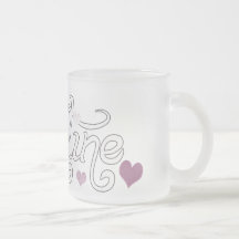 Voxeed Valentine Heart Splash Mugs