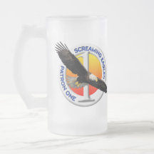 VP-1 Clear Beer Mug