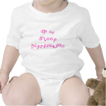 VP of Sleep Deprivation Tshirt