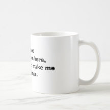 VP Qualifications Coffee Mugs